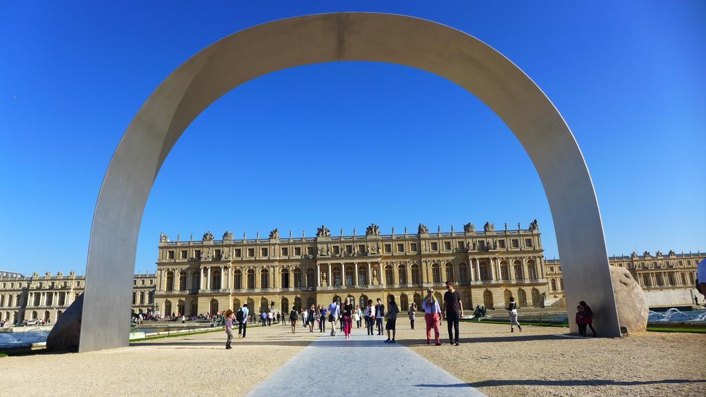 Les Versaillaises B&B Versailles Exterior photo